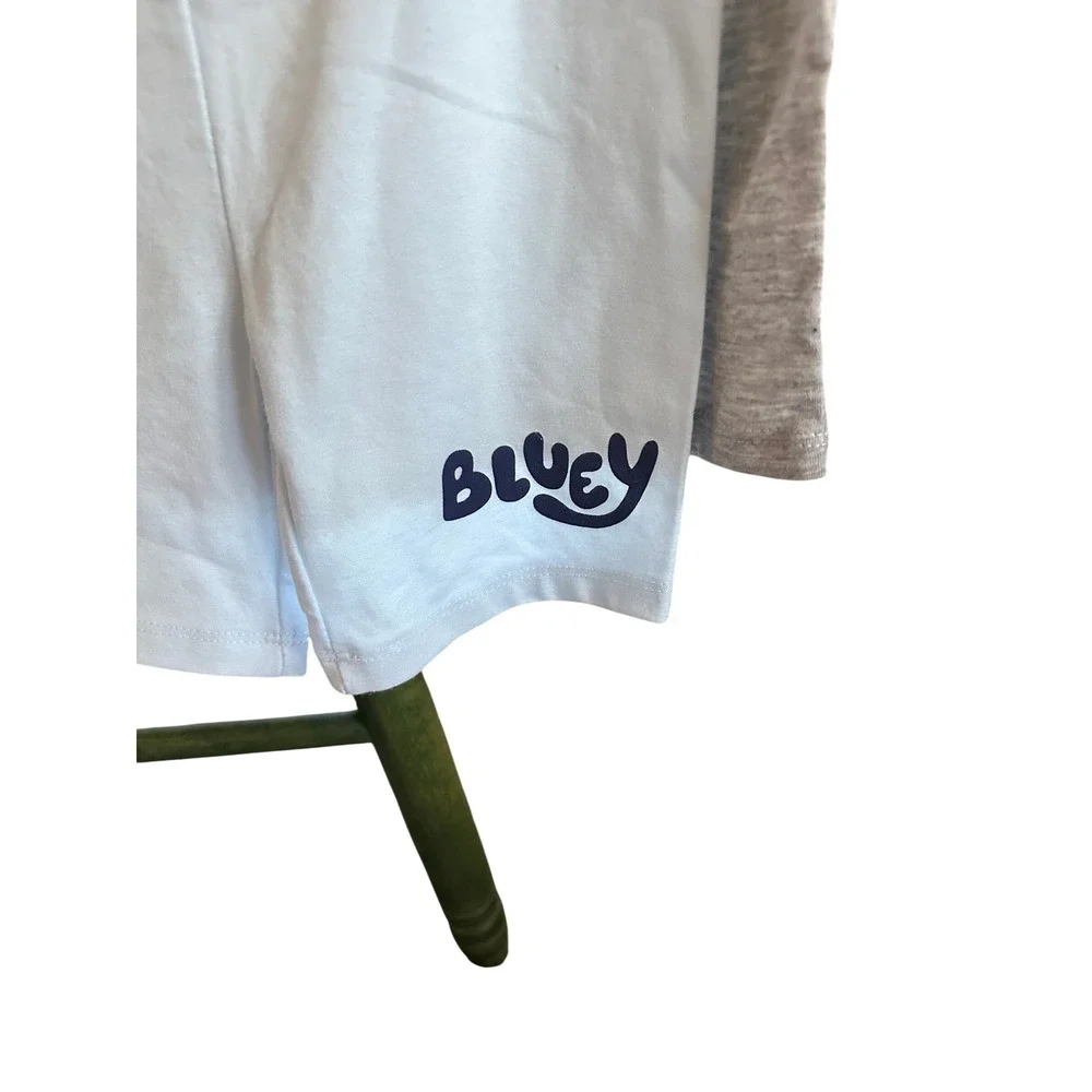 Bluey little fans